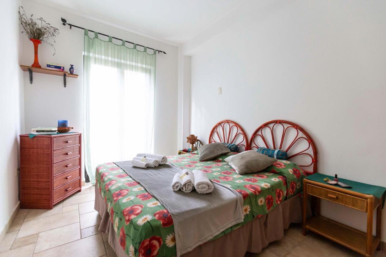 Villa Basilio Accommodation Ricadi Exterior foto