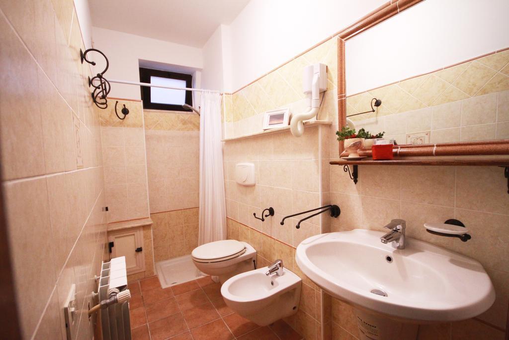 Villa Basilio Accommodation Ricadi Exterior foto